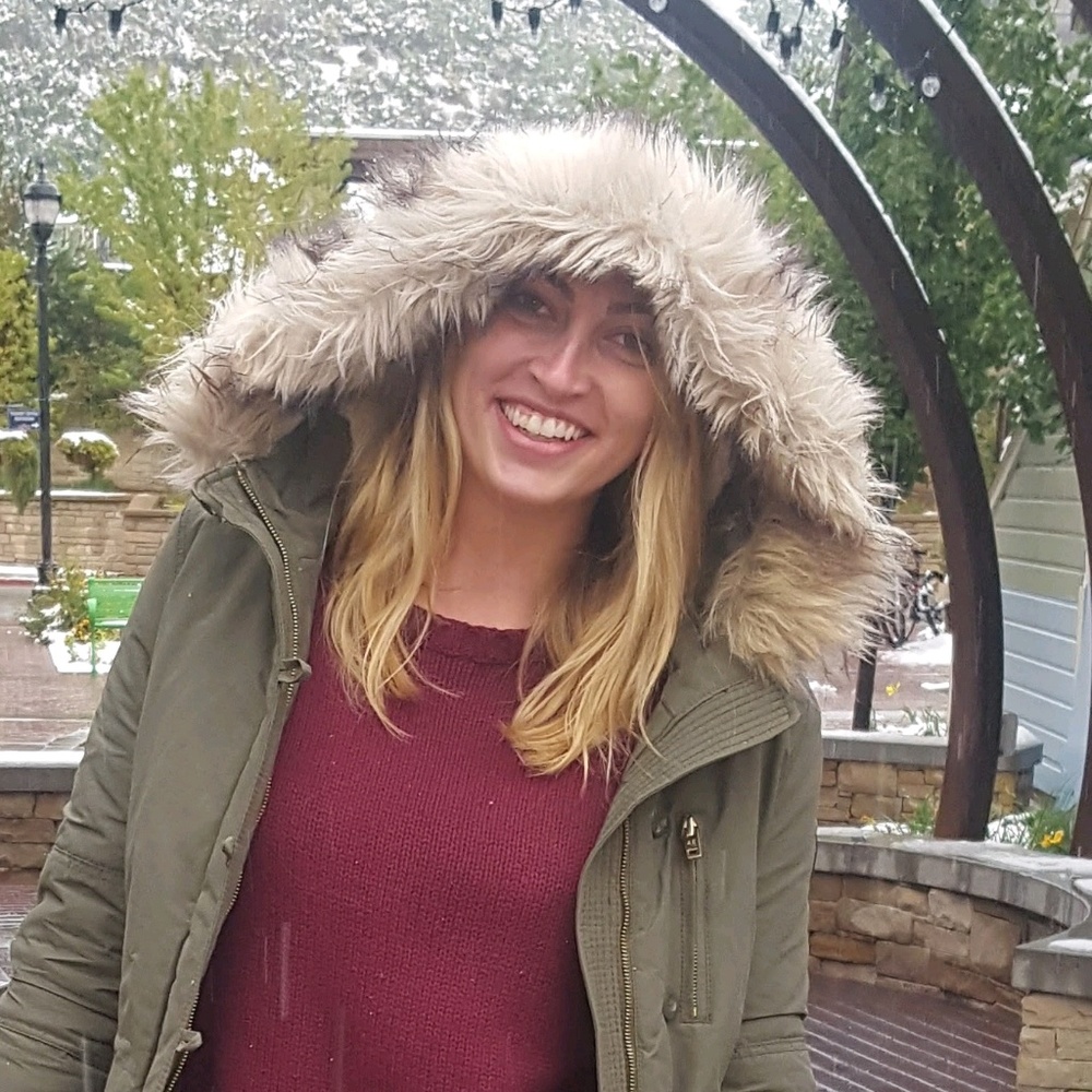 Meet your Posher, Rhiannon